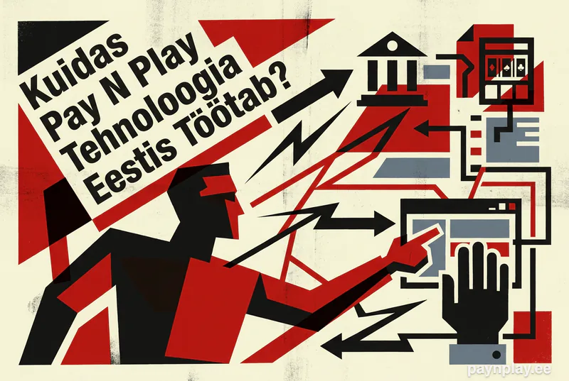 Kuidas Pay N Play Tehnoloogia Eestis Töötab?