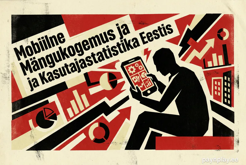 Mobiilne Mängukogemus ja Kasutajastatistika Eestis